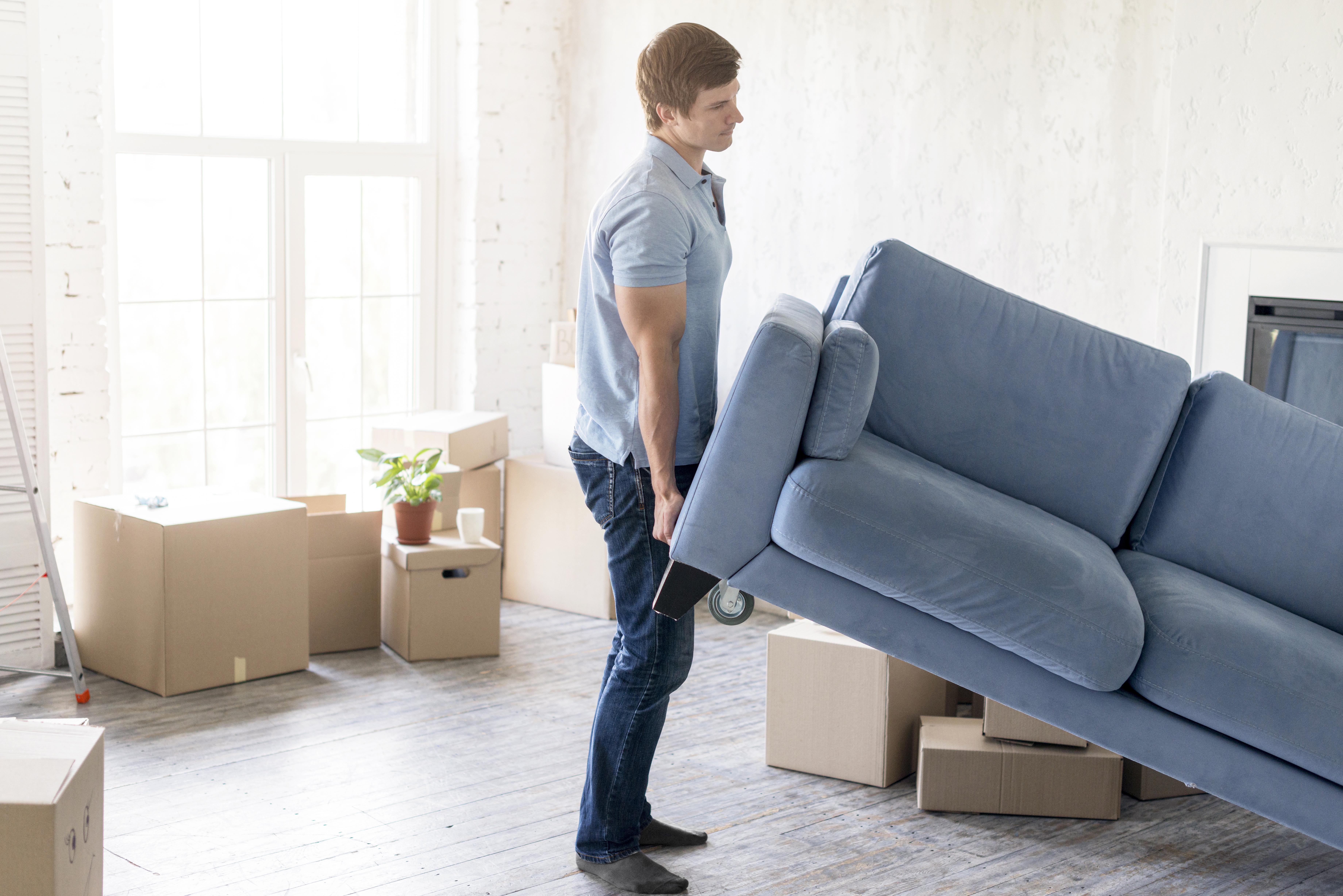 Furniture Moving